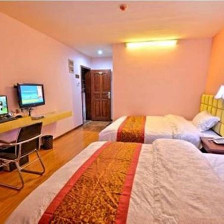 Zhangjiajie Fucheng Business Hotel מראה חיצוני תמונה