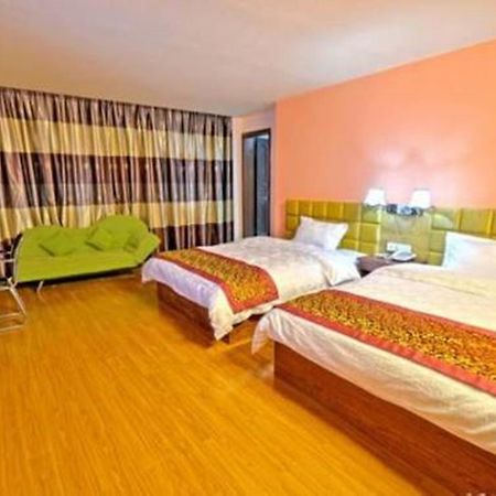 Zhangjiajie Fucheng Business Hotel מראה חיצוני תמונה