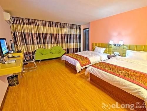 Zhangjiajie Fucheng Business Hotel מראה חיצוני תמונה