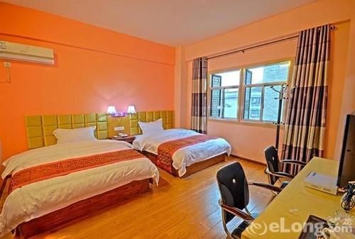 Zhangjiajie Fucheng Business Hotel מראה חיצוני תמונה