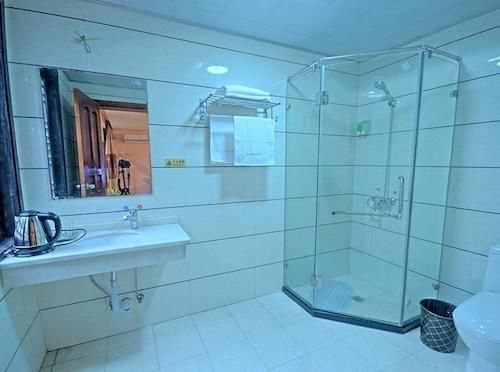 Zhangjiajie Fucheng Business Hotel מראה חיצוני תמונה