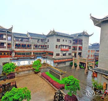 Zhangjiajie Fucheng Business Hotel מראה חיצוני תמונה