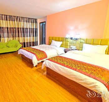Zhangjiajie Fucheng Business Hotel מראה חיצוני תמונה