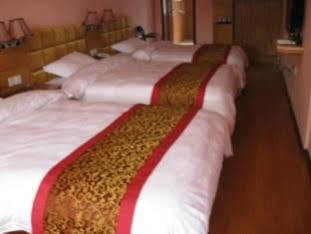Zhangjiajie Fucheng Business Hotel מראה חיצוני תמונה